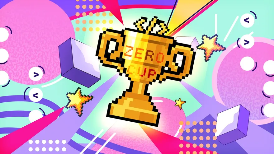 Zero Cup key art